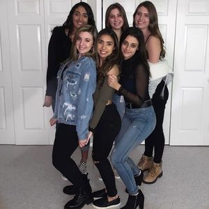 Meet your Posher, Biancabchrist